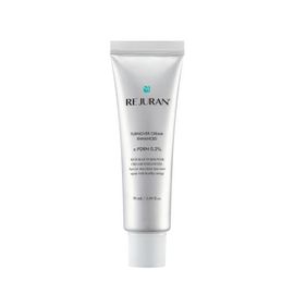 REJURAN Turnover Cream Enhanced 1.69 fl.oz. – DOT™ c-PDRN | Deep Hydration & Brightening Moisturizer | Skin Texture & Glow Renewal Cream _ Made in KOREA